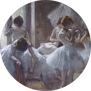 Dansers, Edgar Degas