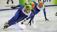 NK Short Track Junioren 2018