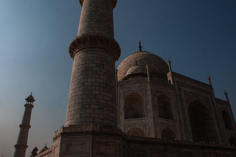 Taj Mahal by Hello Pompoyo