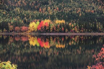 Autumn in Åre by Marc Hollenberg