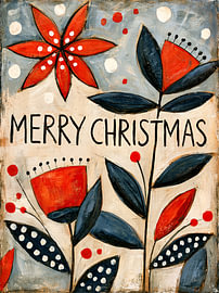 Blooming Christmas von Christiane Schott
