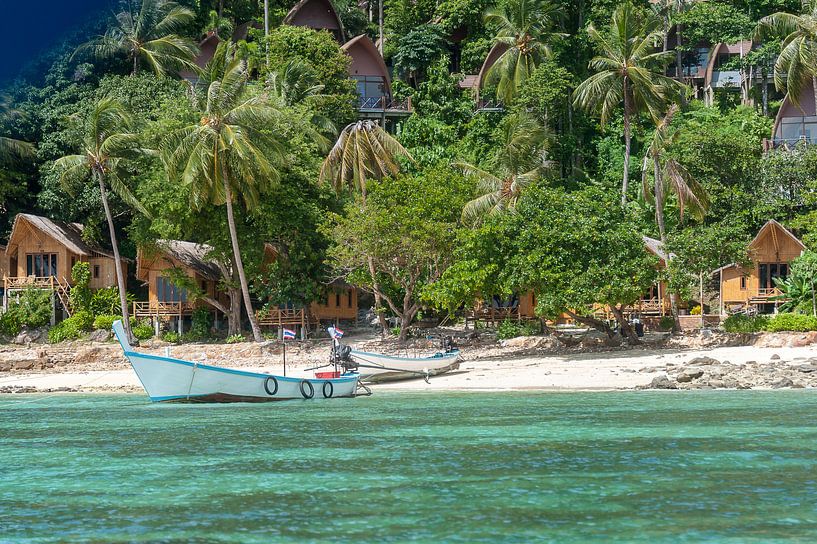Koh Phi Phi Beach Resort van Richard van der Woude