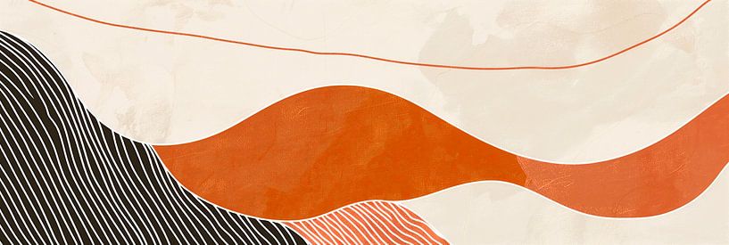 Gentle Waves of Tranquillity by Whale & Sons