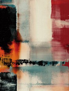 Modern und abstrakt