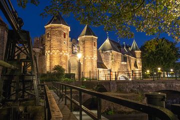 Koppelpoort Amersfoort by Maurice Bachman