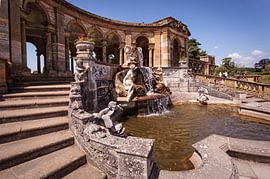 Parc du château de Hever sur Rob Boon