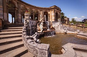 Hever Castle Park van Rob Boon