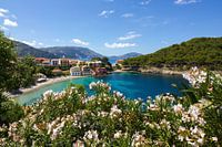 Assos in Kefalonia Greece