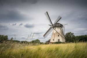 Windmühlen - Romantik