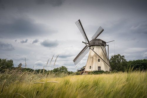 Windmühlen - Romantik von Jürgen Schmittdiel Photography