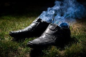 chaussures fumantes I