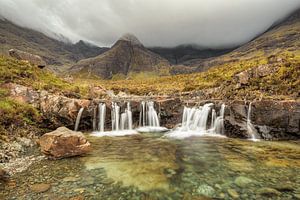 Fairy Pools, Isle of Skye van Michael Valjak