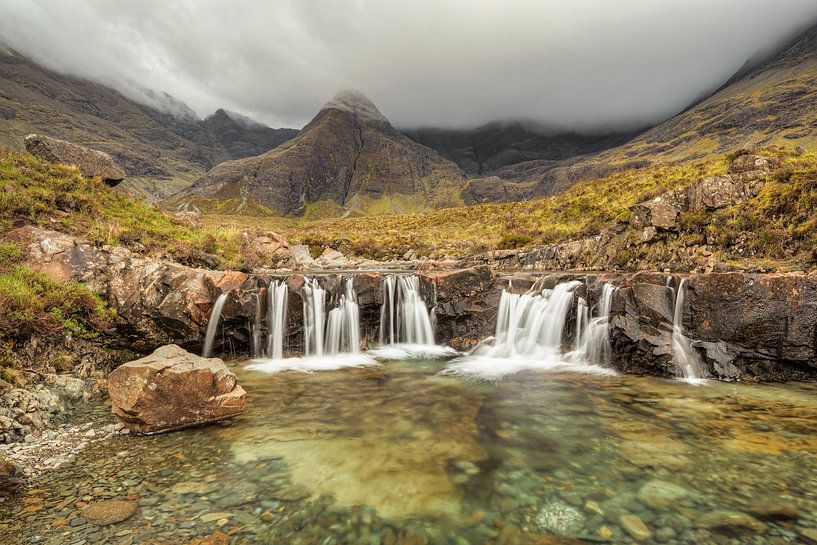 Fairy Pools, Isle of Skye par Michael Valjak