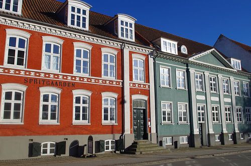 Fredericia Spritgaarden III