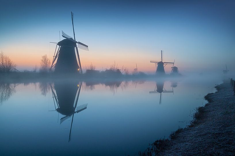 The blue hour by Halma Fotografie