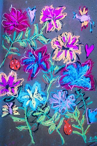 Neon Garden