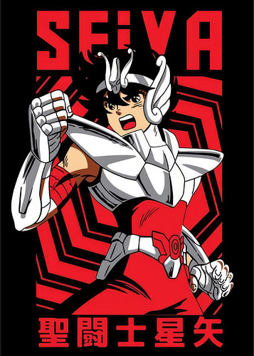 Saint Seiya The Legendary Bronze Saint in Armor