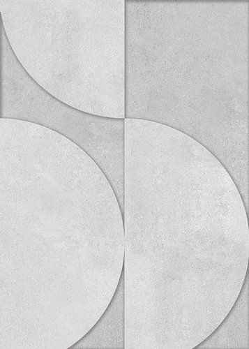 TW Living - CONCRETE SHAPE FOUR