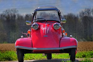 Messerschmitt KR 200 Kabinenroller Pic 11