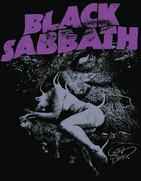 Black Sabbath Gut