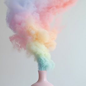 Dancing Colours by Thea