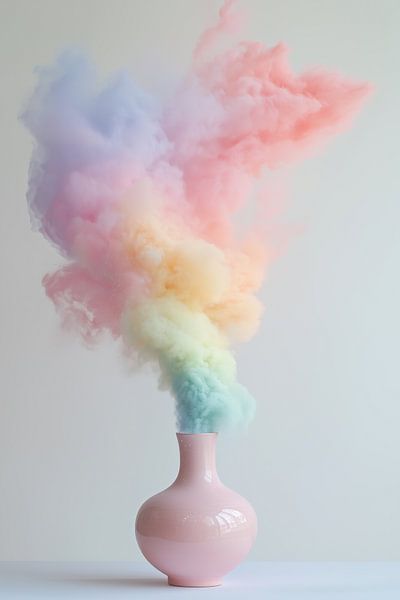 Dancing Colours by Thea