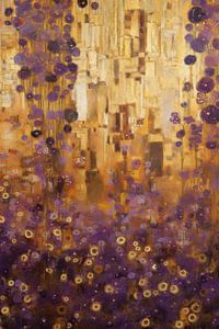 Violetter Herbst