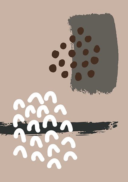 Shapes 1 by Studio Allee