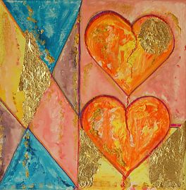 Herz-Sinfonie by Vera Laake