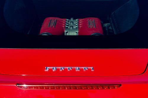 Ferrari Sharp view
