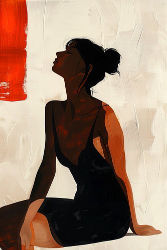 De Rust van de Rode Zon