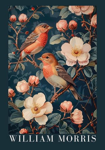 William Morris-poster