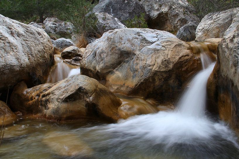 Riverstones von Cornelis (Cees) Cornelissen