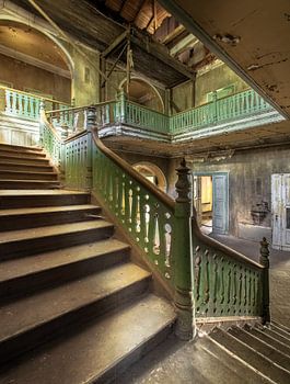 Treppenhaus Urbex