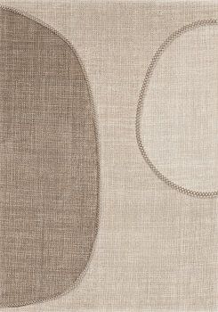 Linen collection - abstract shape 2
