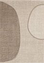 Linen collection - abstract shape 2 by TW living thumbnail