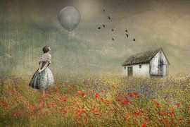 Sich an den kleinen Dingen erfreuen... von Mirjam Duizendstra