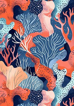 Coral by Liv Jongman