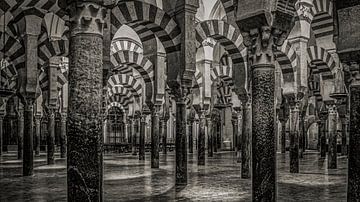 Cordoba Mezquita kathedraal
