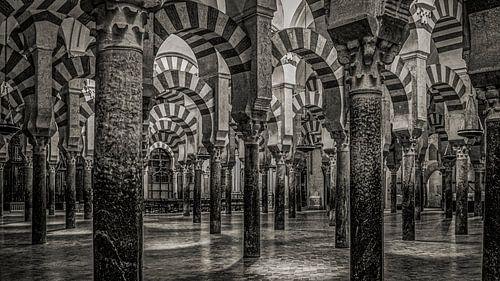 Cordoba Mezquita Cathedral