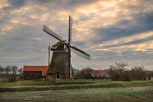 Die Mühle Groote Polder