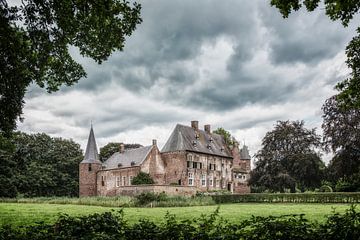 Château de Hernen, Gueldre. sur Ron van der Stappen