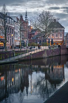 Hafen Breda von Andre Gerbens