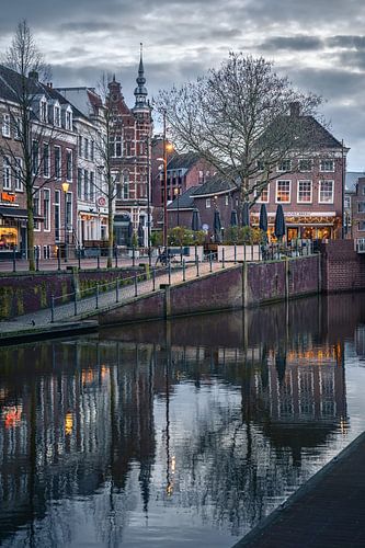 Port of Breda by Andre Gerbens