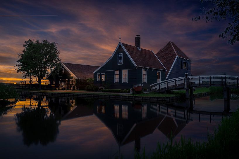 Zaanse Schans Classic von Mario Calma