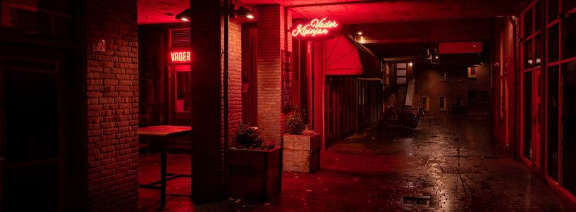 ruelle par Paul Huisman