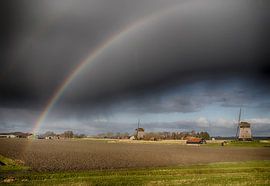 Schermerhorn mills rainbow