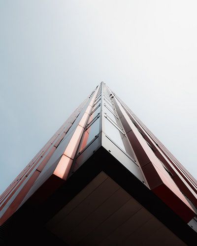 Architectuur in Rotterdam!