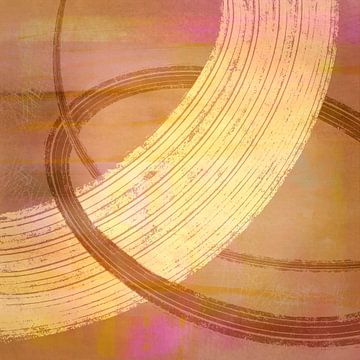 Streams of life. 4 by Alie Ekkelenkamp