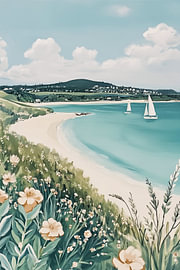 Coastal Meadow